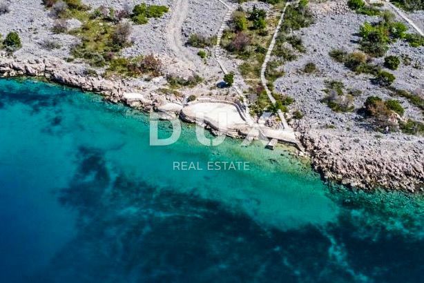 KARLOBAG, DINTORNI - Casa a 50 m dal mare