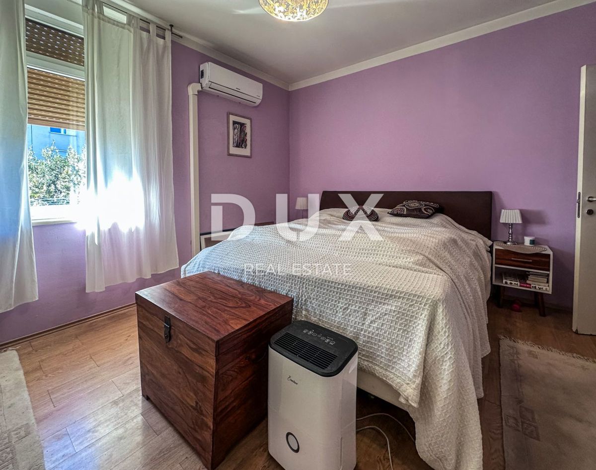 RIJEKA, TURNIĆ - Spazioso appartamento con 2 camere da letto + soggiorno. Vicino a tutti i servizi