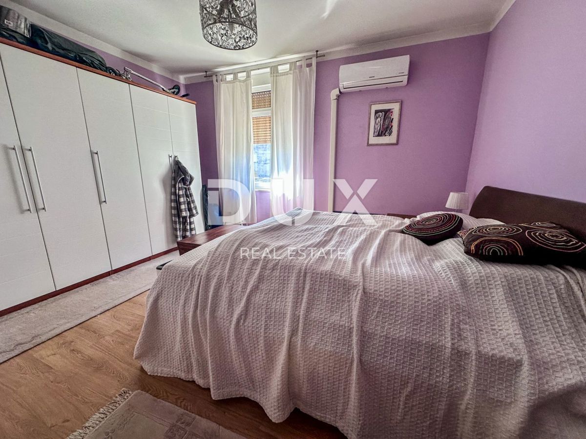 RIJEKA, TURNIĆ - Spazioso appartamento con 2 camere da letto + soggiorno. Vicino a tutti i servizi