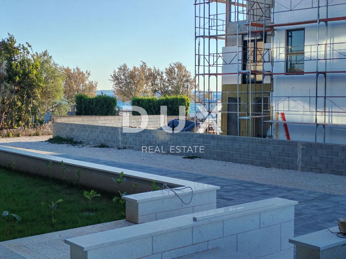 ZADAR, ZATON - Nuovo edificio di alta qualità a 30 metri dalla spiaggia! S1