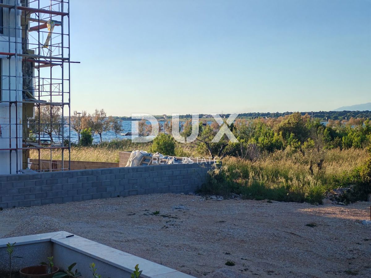 ZADAR, ZATON - Nuovo edificio di alta qualità a 30 metri dalla spiaggia! S1