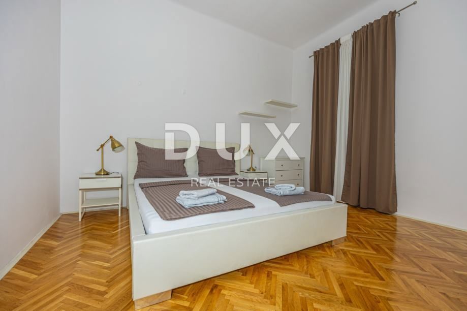 RIJEKA, CENTRO - Appartamento padronale, 97 m2, vicino a Korza!