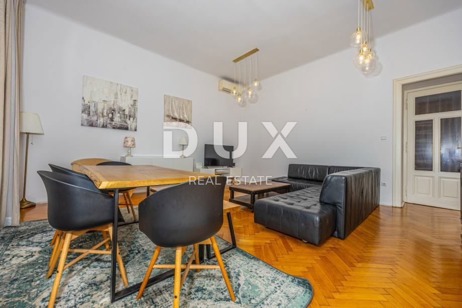 RIJEKA, CENTRO - Appartamento padronale, 97 m2, vicino a Korza!