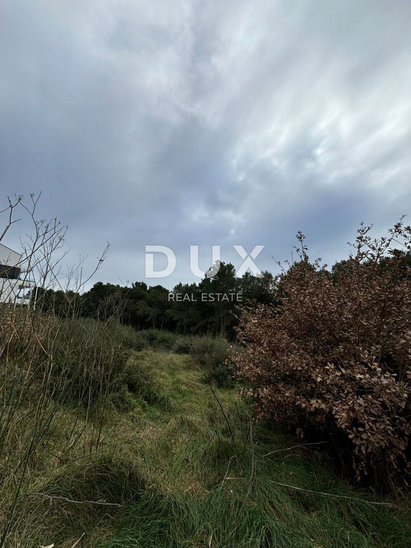 ISTRIA, POLA - Terreno edificabile in posizione esclusiva! Possibilità di costruire 16 appartamenti/case/hotel! 