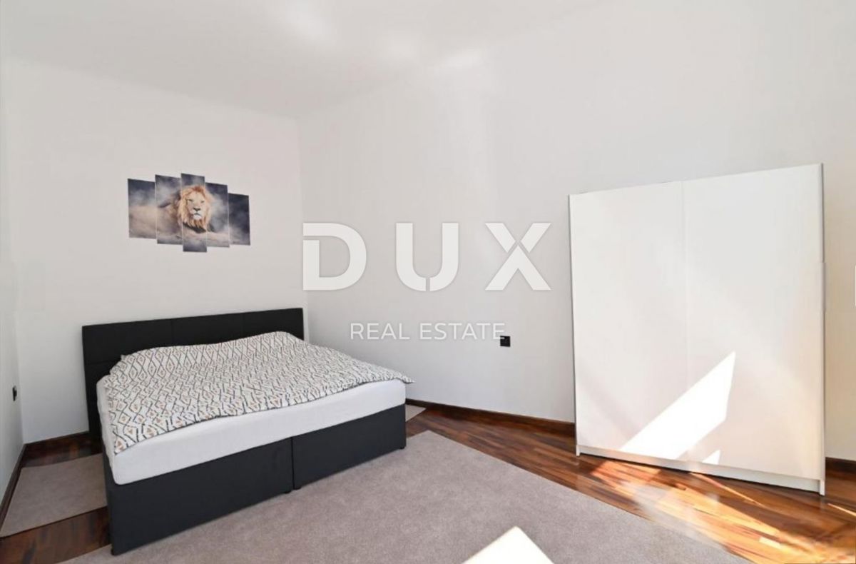 RIJEKA, CENTRO - appartamento 56m2, soggiorno+2 camere da letto, 1° piano, balcone