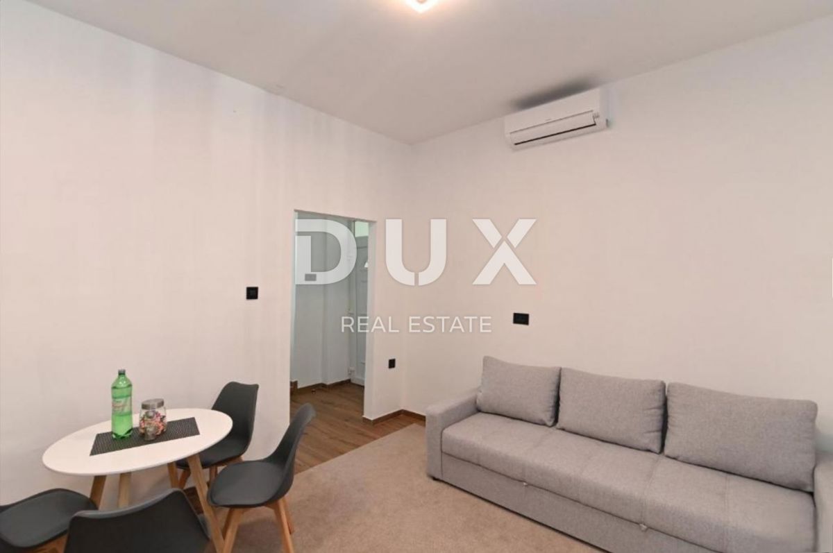 RIJEKA, CENTRO - appartamento 56m2, soggiorno+2 camere da letto, 1° piano, balcone