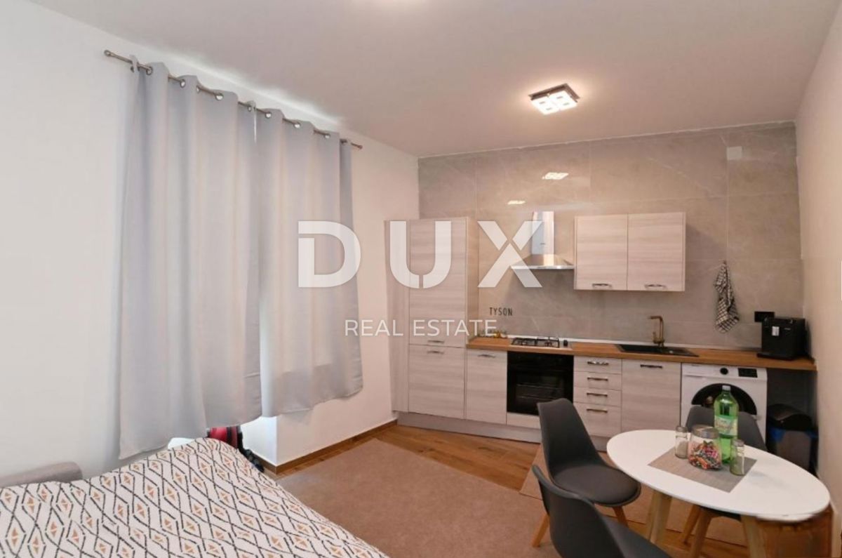 RIJEKA, CENTRO - appartamento 56m2, soggiorno+2 camere da letto, 1° piano, balcone