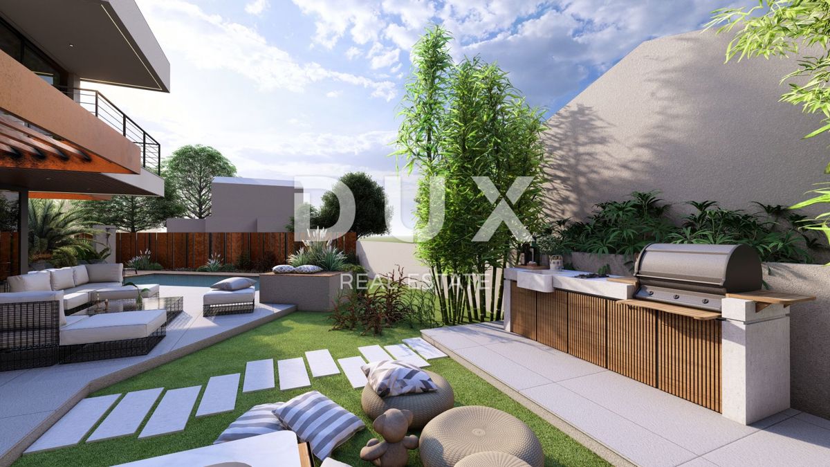 Terreno Linardići, Krk, 1.125m2