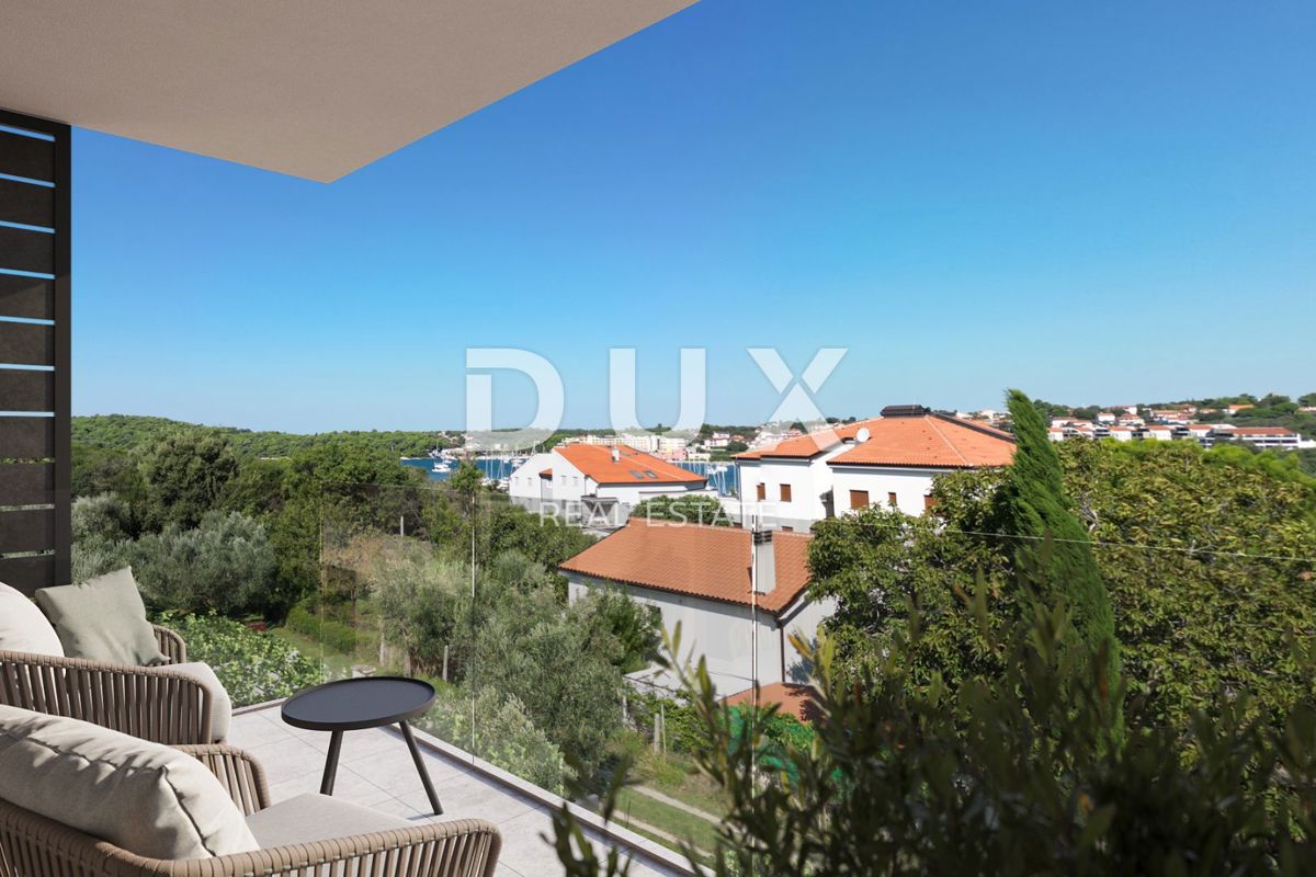 ISTRIA, MEDULIN (Banjole) - Appartamento con vista mare in una posizione meravigliosa! 