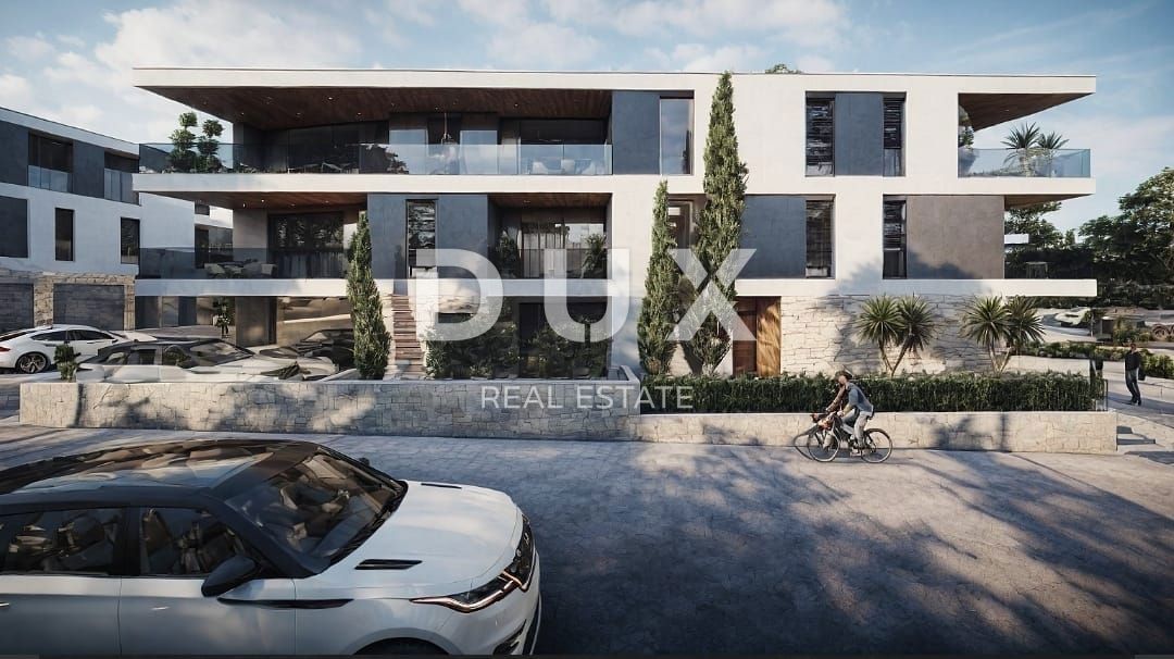 ISTRIA, POLA - Appartamento di 58,34 m2 al piano terra con giardino!