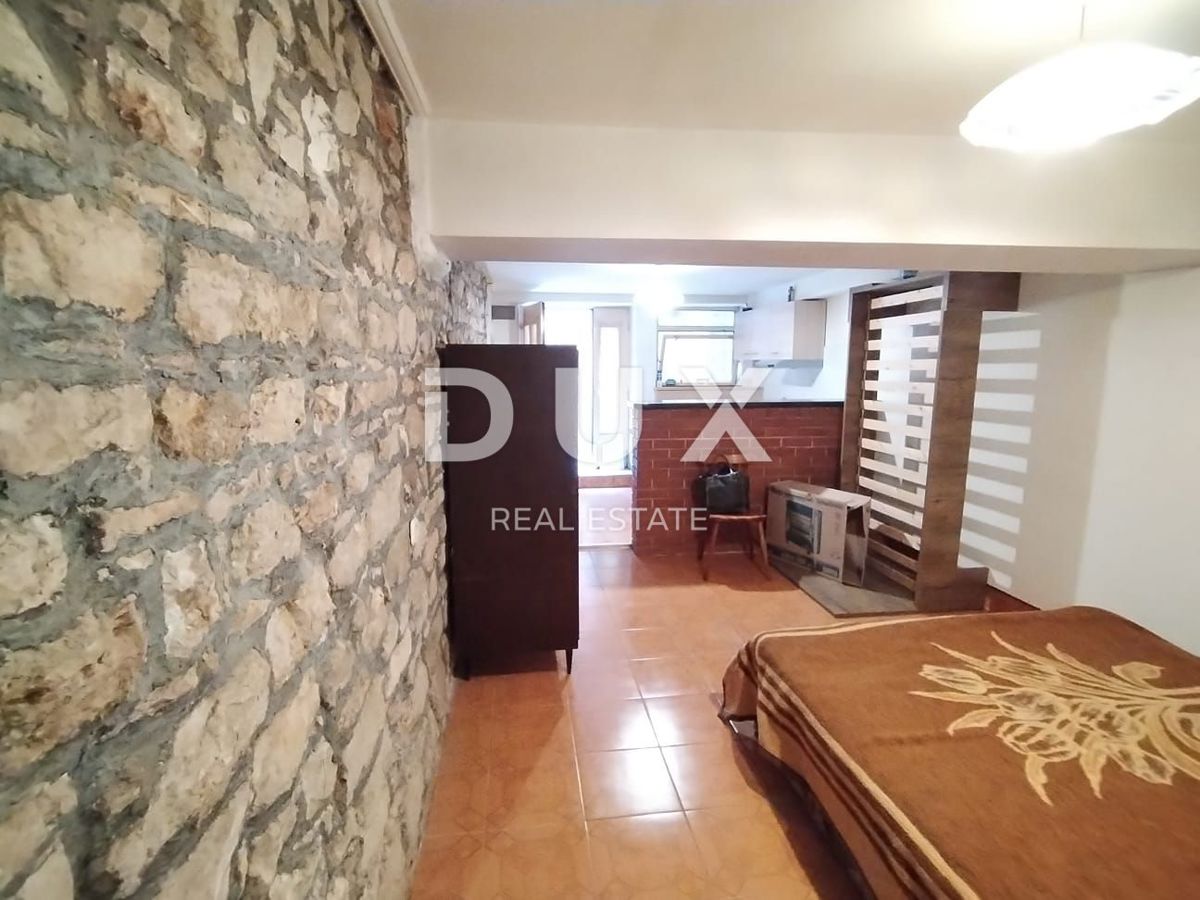 ISTRIA, ROVIGNO - Esclusivamente da Dux! Monolocale nel cuore del centro storico!