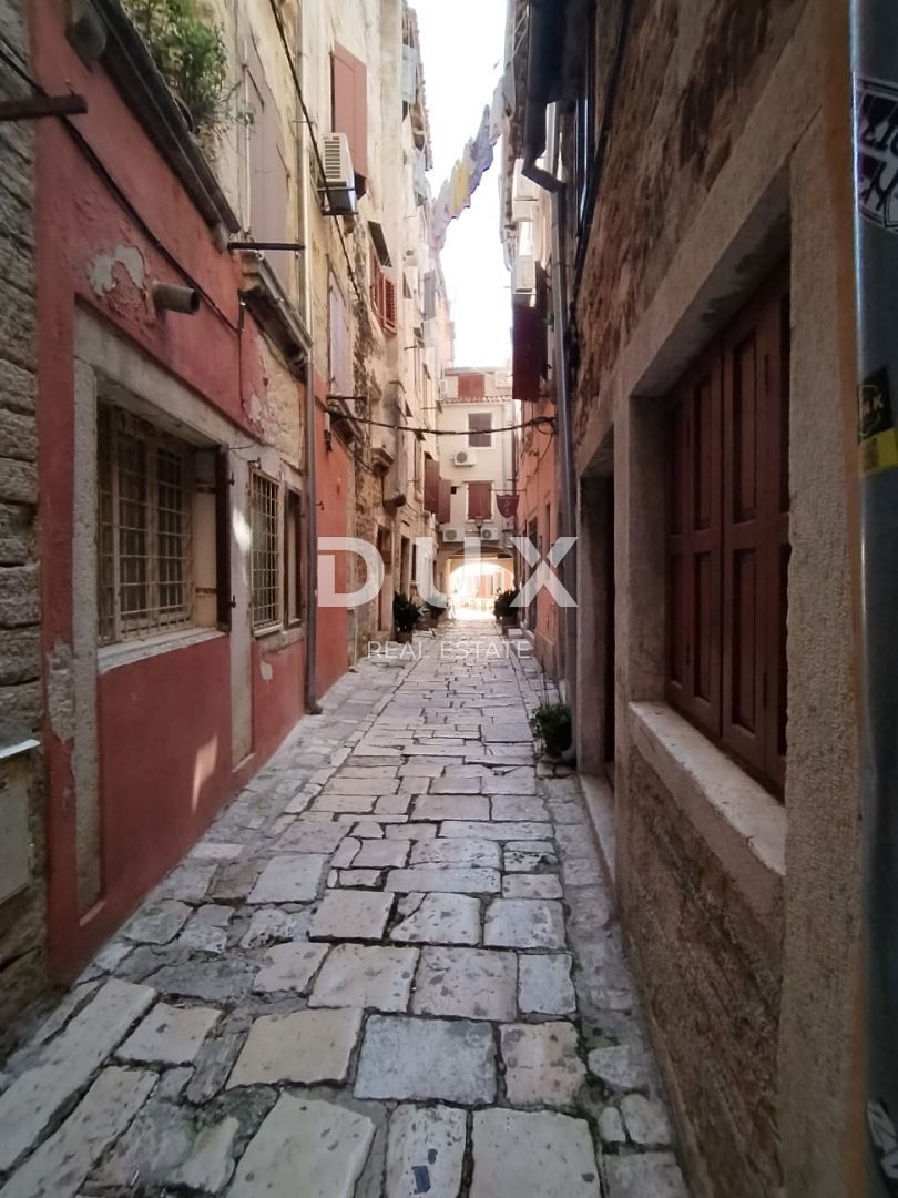 ISTRIA, ROVIGNO - Esclusivamente da Dux! Monolocale nel cuore del centro storico!