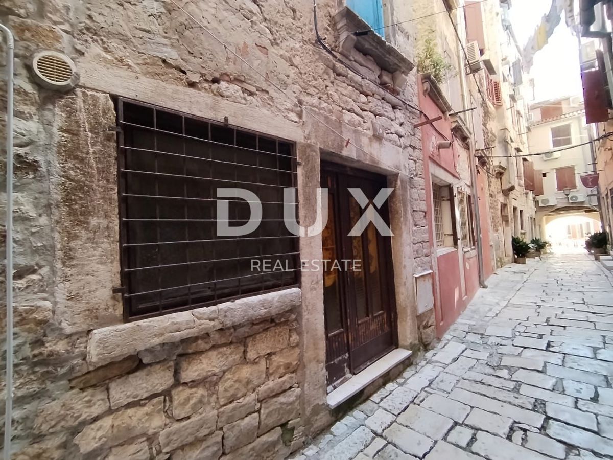 ISTRIA, ROVIGNO - Esclusivamente da Dux! Monolocale nel cuore del centro storico!