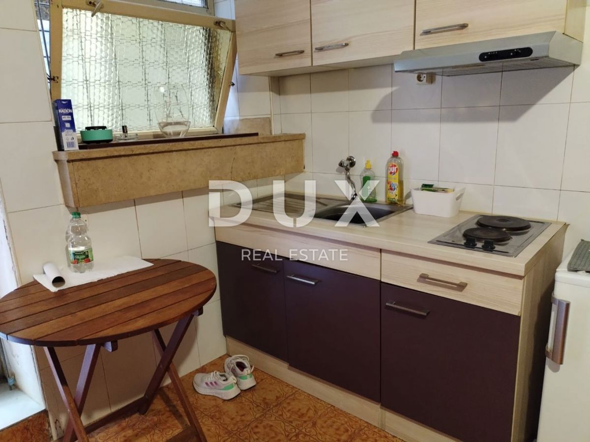 ISTRIA, ROVIGNO - Esclusivamente da Dux! Monolocale nel cuore del centro storico!