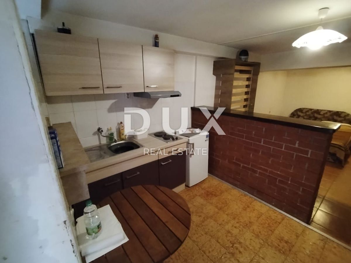 ISTRIA, ROVIGNO - Esclusivamente da Dux! Monolocale nel cuore del centro storico!