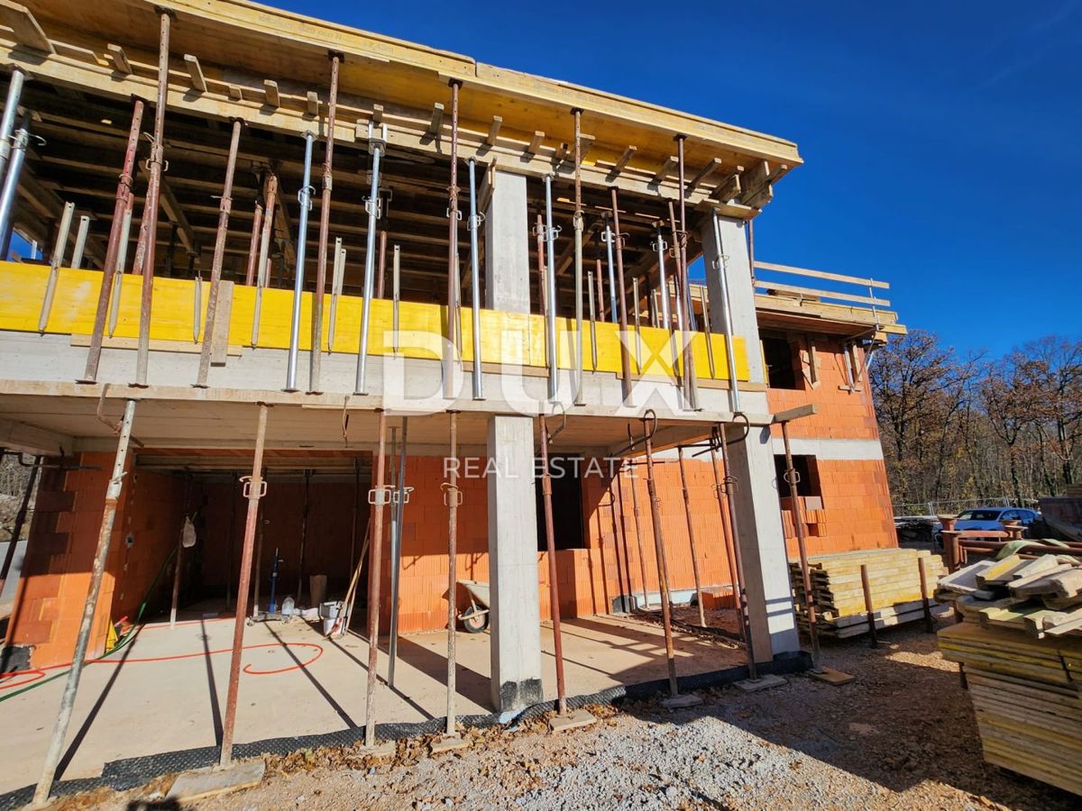 RIJEKA, SRDOČI - splendido appartamento familiare con 3 camere da letto + soggiorno in un nuovo edificio con piscina OCCASIONE