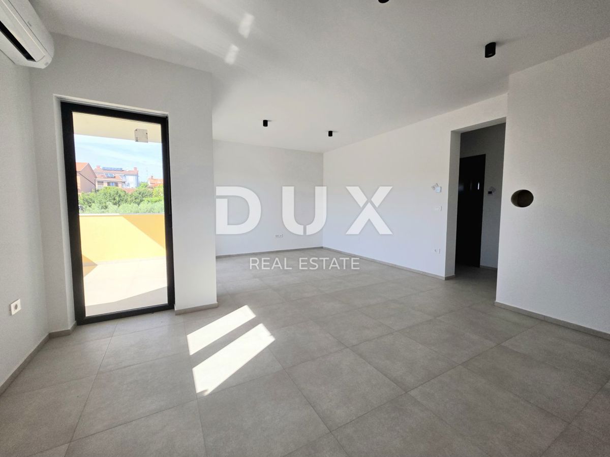 ISTRIA, ŠTINJAN - Una combinazione perfetta di lusso e comfort, appartamento 2SS+DB con garage privato a soli 500 metri da spiagge ben curate e lunghe passeggiate in riva al mare