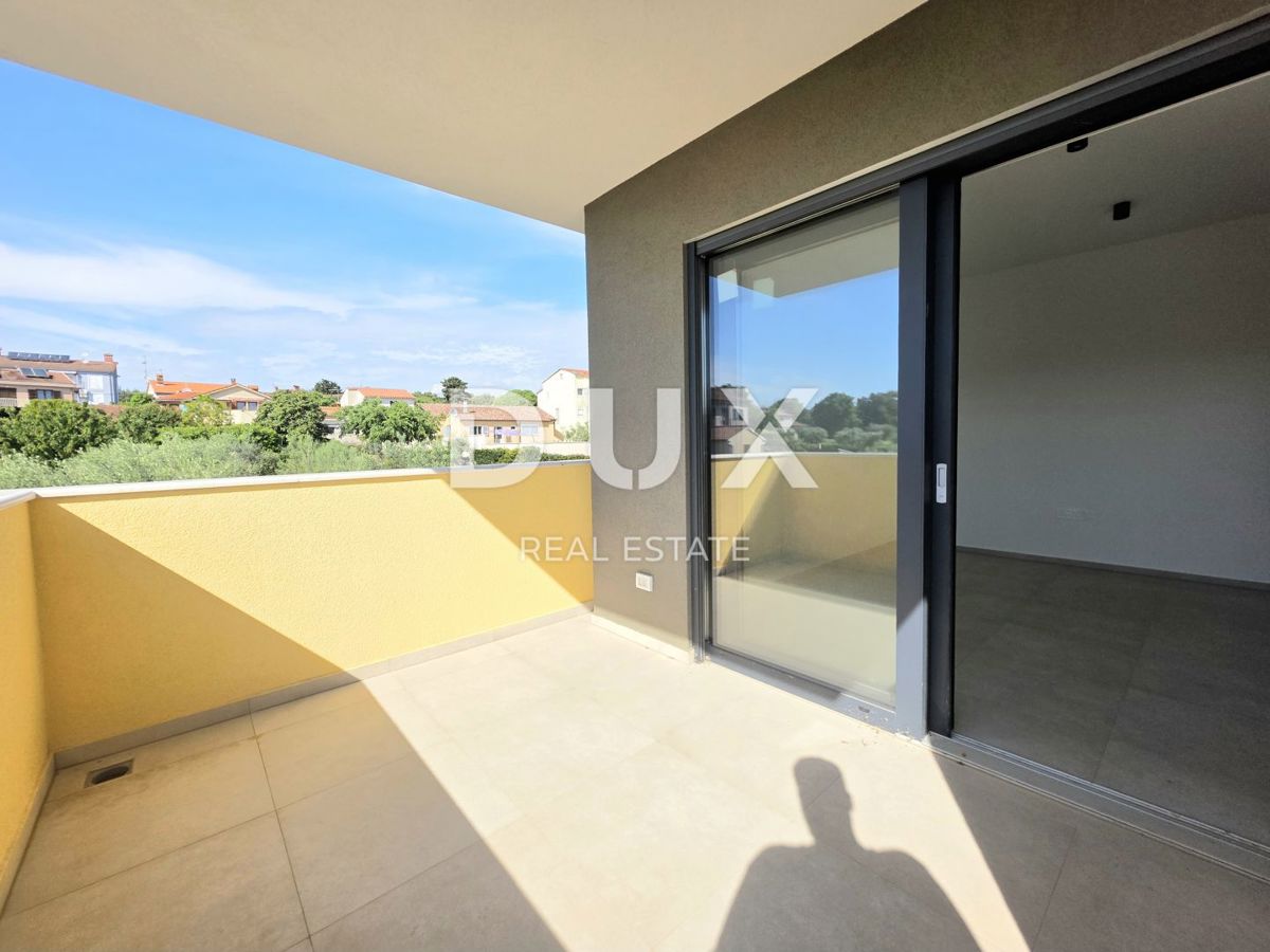 ISTRIA, ŠTINJAN - Una combinazione perfetta di lusso e comfort, appartamento 2SS+DB con garage privato a soli 500 metri da spiagge ben curate e lunghe passeggiate in riva al mare