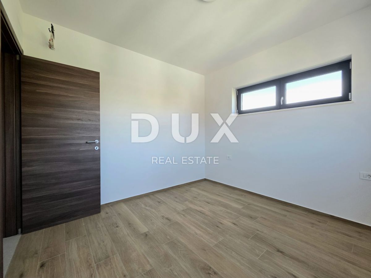 ISTRIA, ŠTINJAN - Una combinazione perfetta di lusso e comfort, appartamento 2SS+DB con garage privato a soli 500 metri da spiagge ben curate e lunghe passeggiate in riva al mare