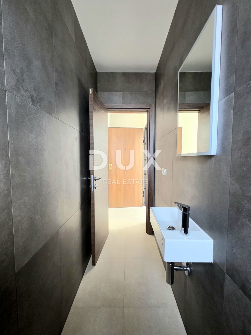 ISTRIA, ŠTINJAN - Una combinazione perfetta di lusso e comfort, appartamento 2SS+DB con garage privato a soli 500 metri da spiagge ben curate e lunghe passeggiate in riva al mare
