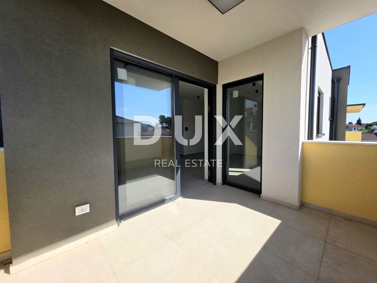ISTRIA, ŠTINJAN - Una combinazione perfetta di lusso e comfort, appartamento 2SS+DB con garage privato a soli 500 metri da spiagge ben curate e lunghe passeggiate in riva al mare