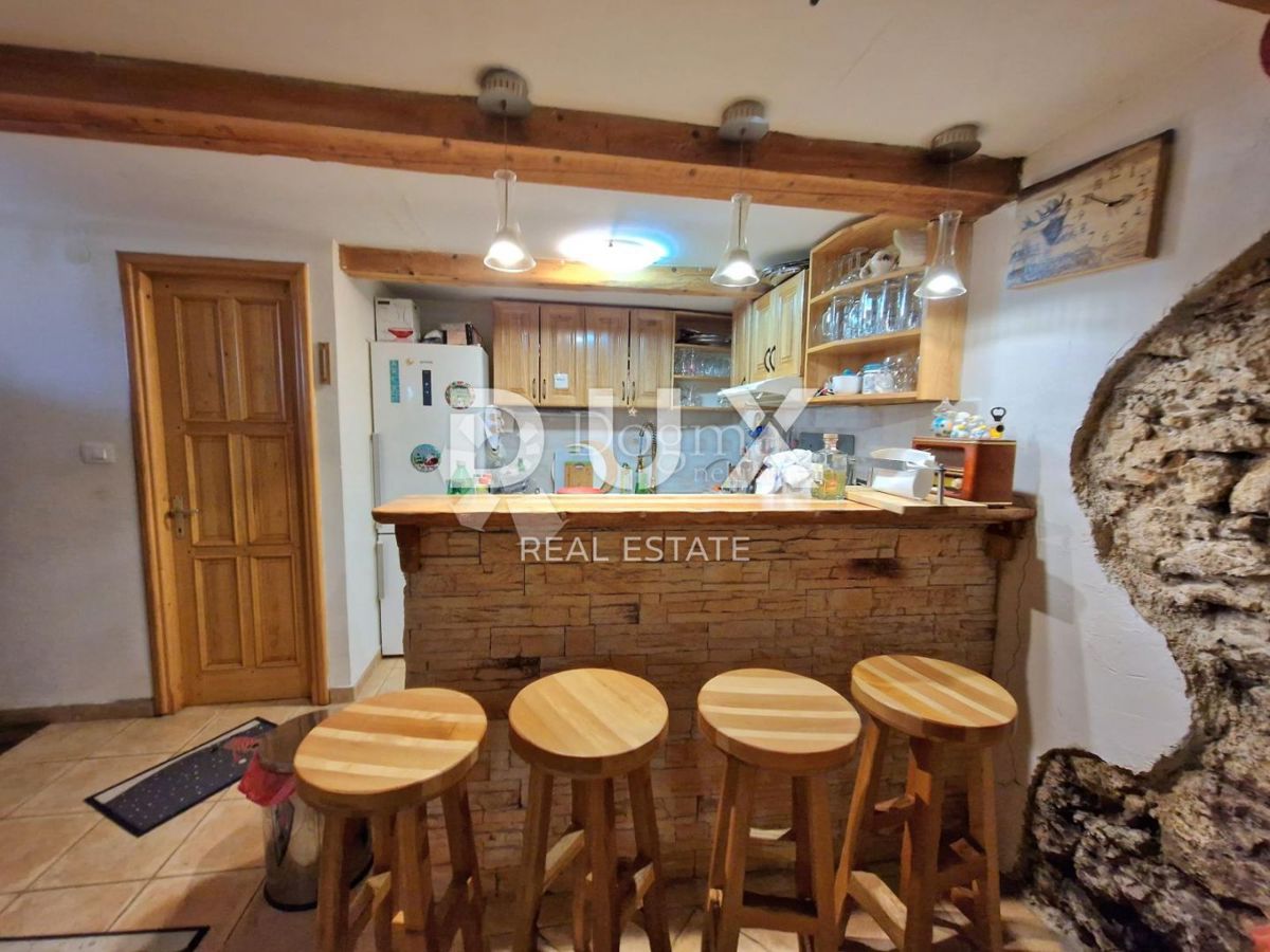 GORSKI KOTAR, MRKOPALJ - Casa vacanze completamente arredata