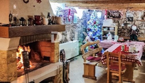 GORSKI KOTAR, MRKOPALJ - Casa vacanze completamente arredata