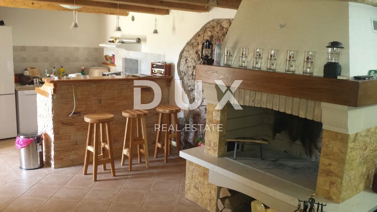GORSKI KOTAR, MRKOPALJ - Casa vacanze completamente arredata