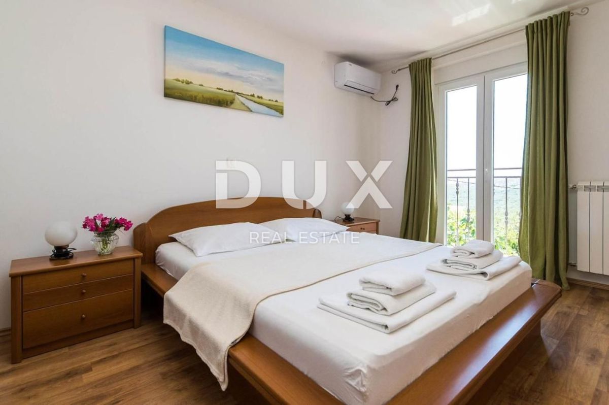 BRIBIR - bellissima villa con vista mare