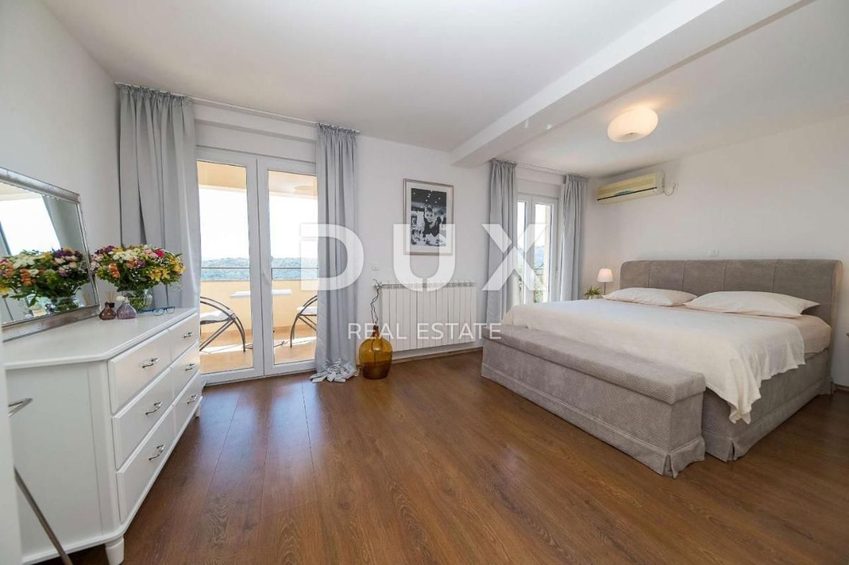 BRIBIR - bellissima villa con vista mare