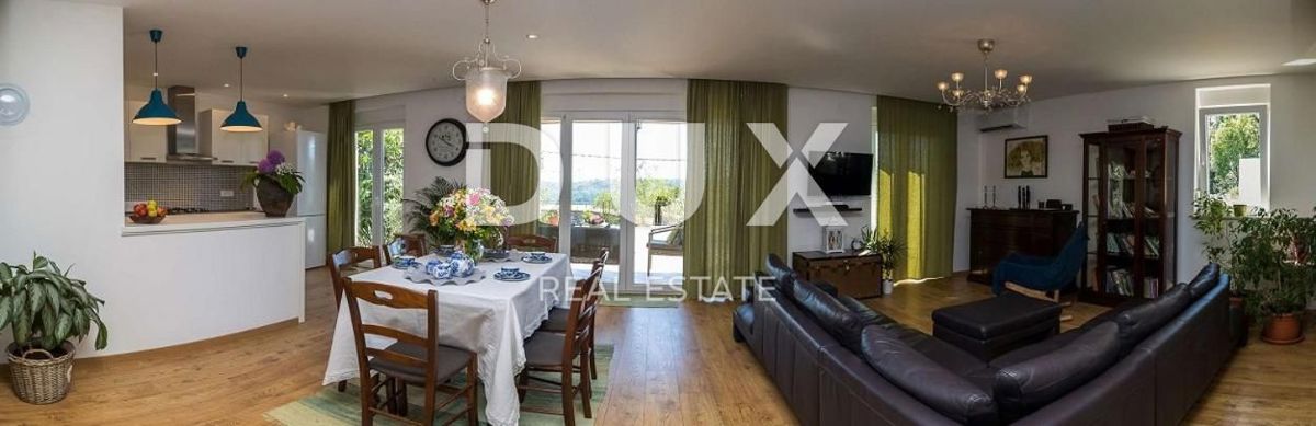 BRIBIR - bellissima villa con vista mare