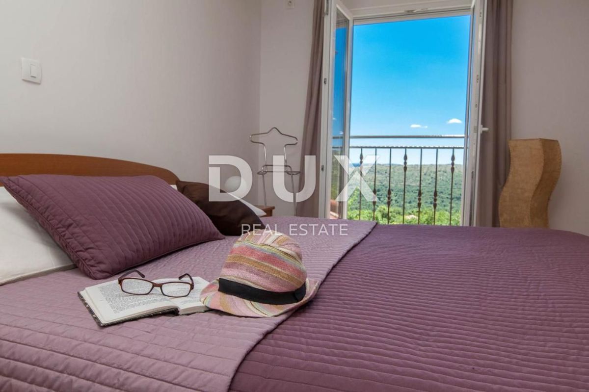 BRIBIR - bellissima villa con vista mare