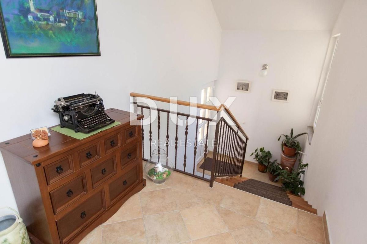 BRIBIR - bellissima villa con vista mare