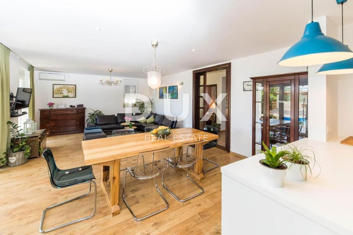 BRIBIR - bellissima villa con vista mare