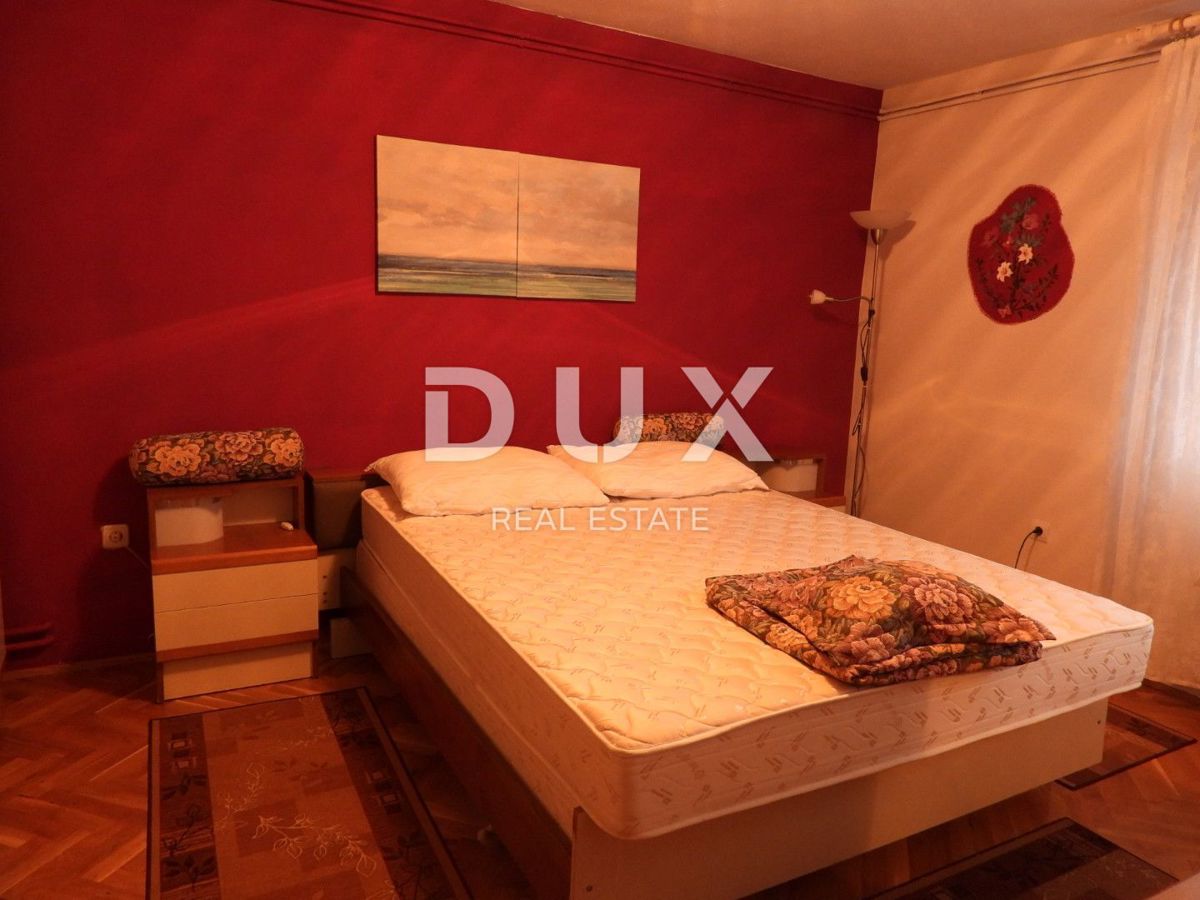 ABBAZIA, MATULJI - casa di 400m2 con un appartamento duplex e due appartamenti + giardino di 710m2