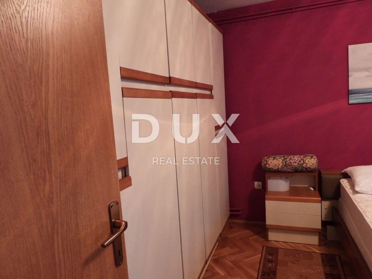 ABBAZIA, MATULJI - casa di 400m2 con un appartamento duplex e due appartamenti + giardino di 710m2