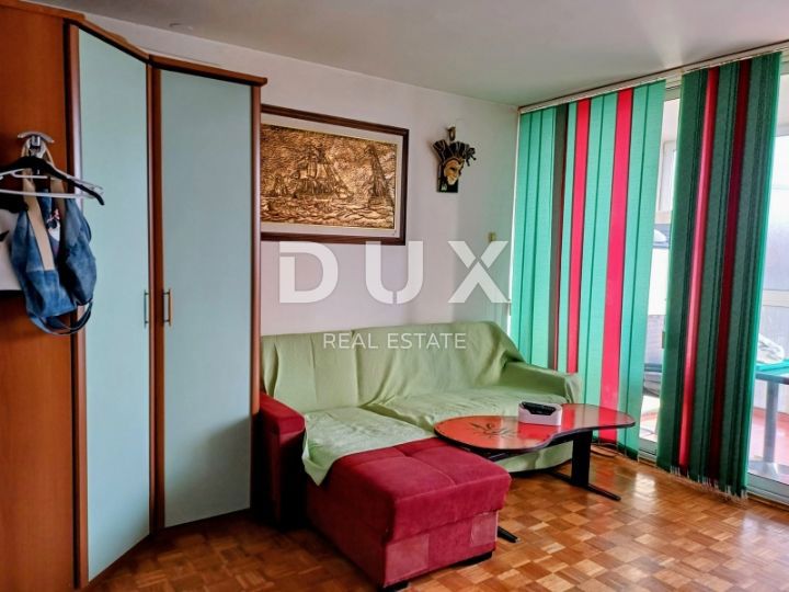 RIJEKA, HOSTI - 3BR+LR con vista mare