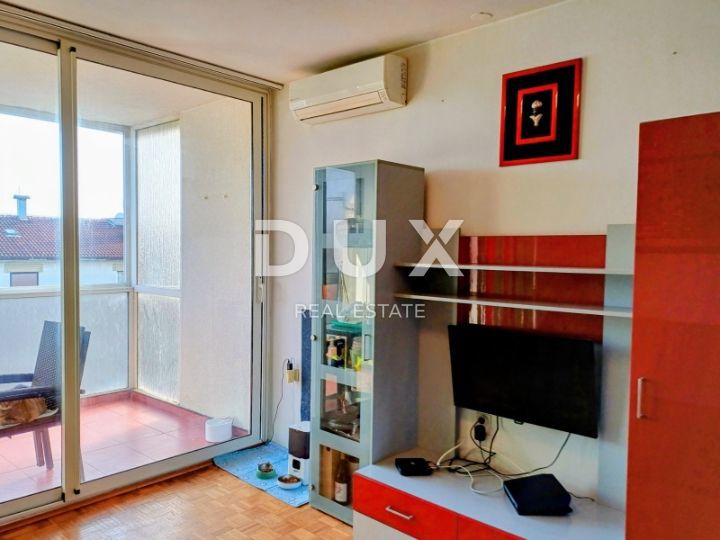 RIJEKA, HOSTI - 3BR+LR con vista mare