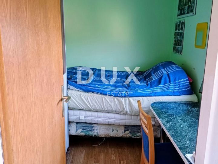 RIJEKA, HOSTI - 3BR+LR con vista mare