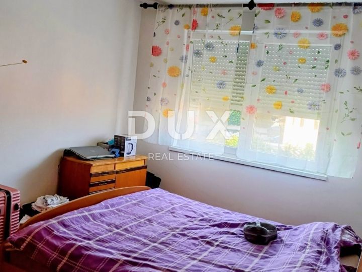 RIJEKA, HOSTI - 3BR+LR con vista mare