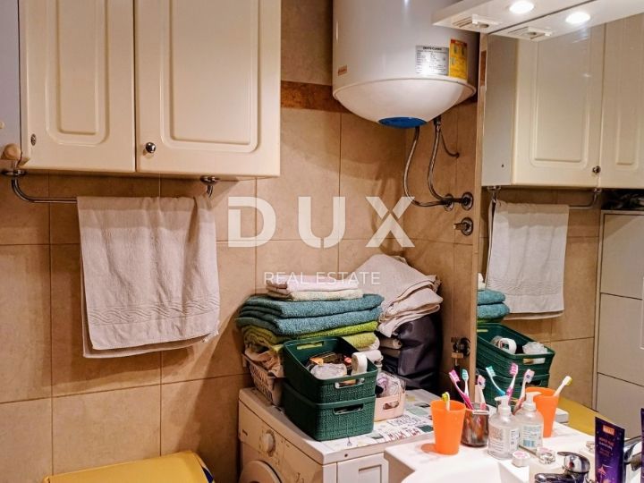 RIJEKA, HOSTI - 3BR+LR con vista mare
