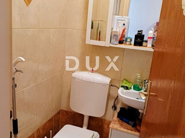 RIJEKA, HOSTI - 3BR+LR con vista mare