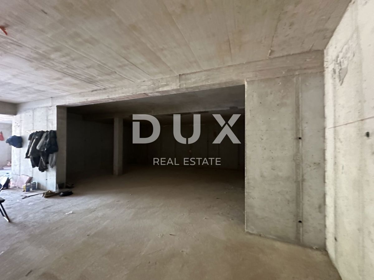 PETRČANE - Lussuoso appartamento con due camere da letto 118m² - con giardino!