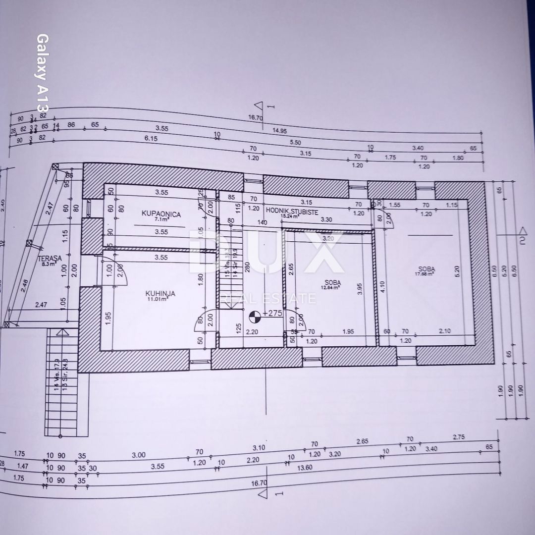 VELI LOŠINJ - Ottima opportunità!! Casa in pietra con due appartamenti e vista mare