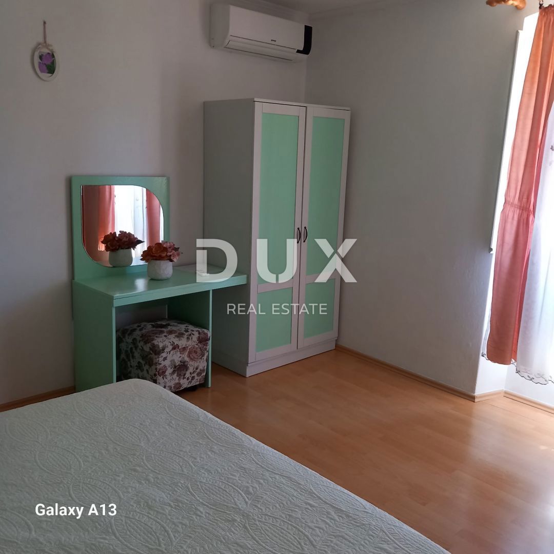 VELI LOŠINJ - Ottima opportunità!! Casa in pietra con due appartamenti e vista mare