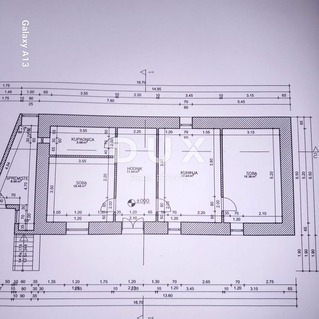 VELI LOŠINJ - Ottima opportunità!! Casa in pietra con due appartamenti e vista mare