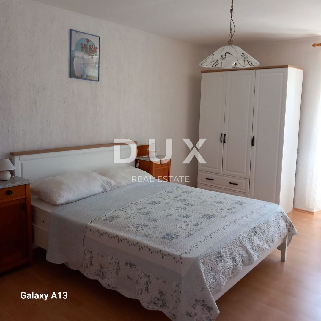 VELI LOŠINJ - Ottima opportunità!! Casa in pietra con due appartamenti e vista mare