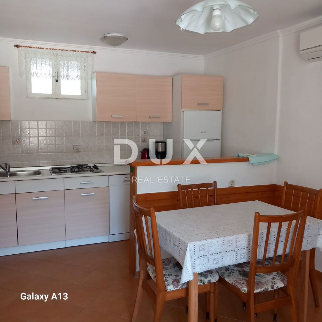 VELI LOŠINJ - Ottima opportunità!! Casa in pietra con due appartamenti e vista mare