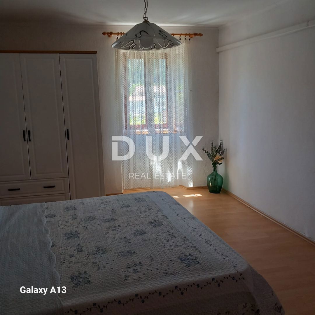 VELI LOŠINJ - Ottima opportunità!! Casa in pietra con due appartamenti e vista mare