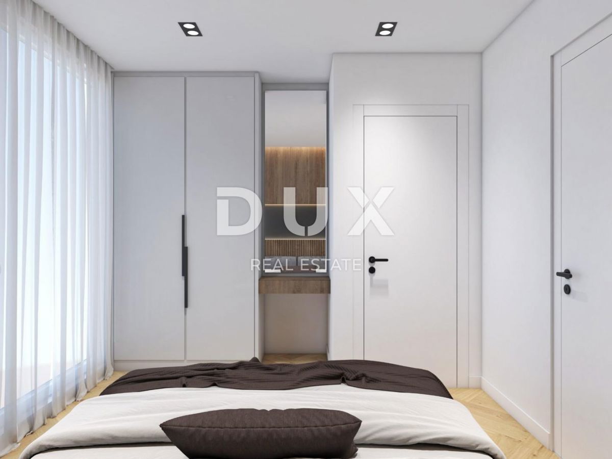 ISTRIA, PREMANTURA – Appartamento duplex con 2 camere da letto e 1 bagno con giardino privato vicino alle spiagge e a Kamenjak